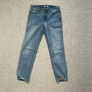 4 Kut Christine Straight Leg Jeans